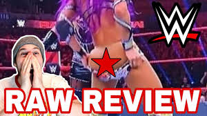 Wwe Raw Review 1 21 19 Sasha Banks Bares All Youtube