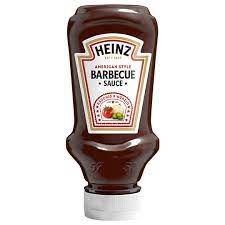 Thick bbq sauce is a key ingredient in making the perfect sandwich or steak. Heinz Deutschland Barbecue Sauce