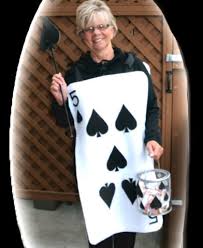 For toddler sizes the brand varies from gildan to rabbit skins depending on which. Felt Halloween Playing Card Costume Free Pattern Card Costume Playing Card Costume Felt Halloween