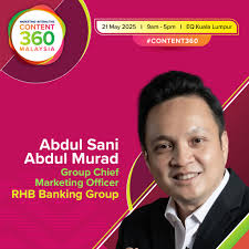 Join us for #Content360 #Malaysia, taking place