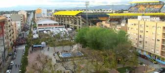 Check spelling or type a new query. Villarreal Stadium Estadio De La Ceramica Football Tripper