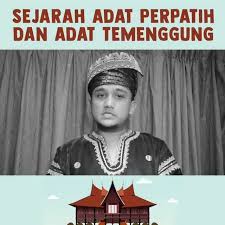 Adat temenggung is favourable to men compared to adat perpatih. Ml Studios Sejarah Adat Perpatih Dan Adat Temenggung Facebook