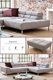 Candy Wisconsin Eckcouch In Hellgrau Mobel Letz Ihr Online Shop In 2020 Haus Deko Ecksofa Sofa