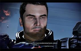 Mass Effect 3: Kaidan Alenko