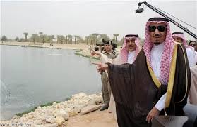 جريدة الرياض كورنيش الرياض يسحب البساط من الثمامة في إجازة الربيع