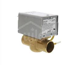 Honeywell zone control valve v8043e1012. V8043c1066 Honeywell Zone Valve 24v Normally Closed 1 Sweat 2 Wire Build Ca