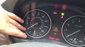 How To Reset Warning Light On Bmw 3 Series