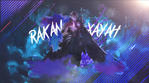 Pin On Xayah Rakan 3