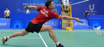Badminton