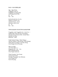 Lirik doaku untuk ayah ibu lagu doaku dinyanyikan oleh iyeth bbustami dan putri da4 diciptakan oleh iyeth bustami anda bisa membeli lagu ini lewat media digital seperti itunes, joox, langit musik, spotify, deezer dan media pembelian musik lainnya. Lirik Lagu Ayah Ibu