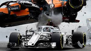 It protects drivers in collisions and from flying. Belgian Grand Prix Crash Reignites Debate About Formula One S Halo Cnn