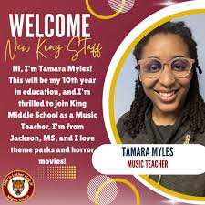 Martin Luther King, Jr. Middle School