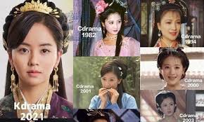 Река, где восходит луна / river where the moon rises. S Korean Drama River Where The Moon Rises Raises Ire Of Chinese Netizens Over Copied Costumes Global Times