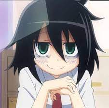 Kuroki Tomoko | WataMote / It's Not My Fault That I'm Not Popular | Know  Your Meme