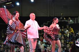 En Images Defile De Robes Chics Et Chocolatees Au Salon Du Chocolat A Vannes Ce Week End Actu Morbihan