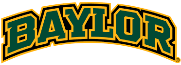 Baylor Bears Wordmark Logo Ncaa Division I A C Ncaa A C More Pins Like This One At Fosterginger Pinterest Baylor Football Baylor Bear Baylor