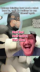 Vibrating Palm Technique Batman