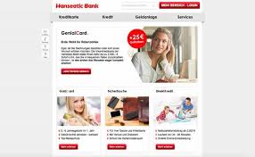 Grundsätzlich gelten für alle kreditkarten der barclay bank. Hanseatic Bank Goldcard Erfahrungen Test