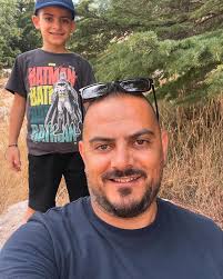 Anthony Moussa is at Barouk