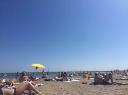 Visite du lido de venise. Les Plages De Venise Le Lowdown Blog Erasmus Venise Italie