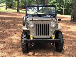 Stephen Johnson Kaiser Willys Jeep Blog Willys Jeep Willys Mb Vintage Jeep