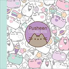 √DOWNLOAD [PDF]> Pusheen Coloring Book by Claire Belton