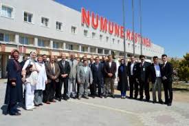 Konya Numune Hastanesi Nde Sedep Uygulamasi Sedep Selcuklu Degerler Egitimi Programi