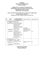 Prefectul dragomir tomaşeschi a anunţat ieri că a cerut în instanţă anularea unui titlul de proprietate emis în 1996 pentru 23,16 hectare în zona păcurari. 2