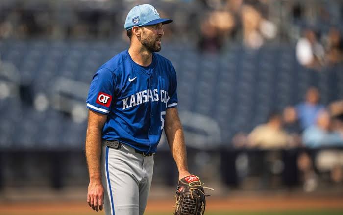 Kansas City Royals pitcher Michael Wacha taps into fatherhood to lead