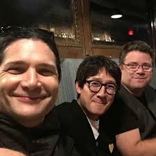 The cast of 'The Goonies' ♥️ then and now