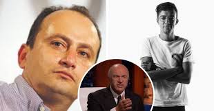 X Factor Production Team Anton Attard And Mark Grech The Brains Behind  Maltese Shark Tank