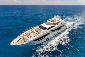 Used sunseeker yachts for sale. Sunseeker 116 Yacht For Charter Croatia Talamare