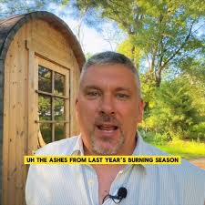 A Creative Use for Outdoor Wood Boiler Ashes