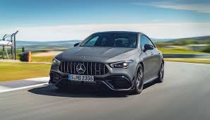 Mercedes Benz Cla 45 Amg 2020 Sur Autoaubaine Com