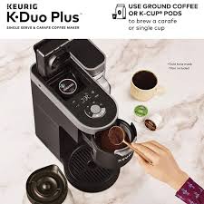 We did not find results for: Review And Comparison Of Keurig K Duo And K Duo Plus Coffee Gear At Home