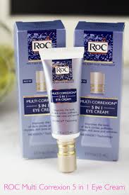Snag This Roc Multi Correxion 5 In 1 Eye Cream Taylor Bradford Eye Cream Beauty Products Drugstore Beauty Favorites