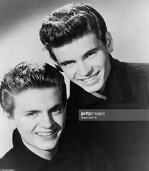 The Everly Brothers…or…The Righteous Brothers?