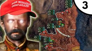 Horseman ungern rhapsody english subs and translation. Genghis Khan Ii Hoi4 Kaiserreich 0 8 Mod Mongolia Ep 3 Youtube