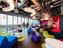 These 23 Photos Prove Google Has The Coolest Offices Around The World Google Office Office Interior Design Office Interiors