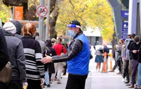 Ray white real estate agent jason thwaites said there had. Kappa Variant Melbourne Extends Lockdown As Kappa Covid Variant First Found In India Spreads India News Times Of India