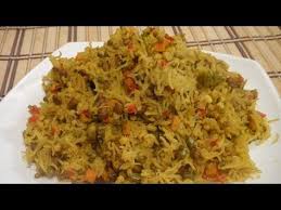 Mixed Sprouts Pulao Vegetarian Video Recipe By Chef Sanjeev Kapoor Recipes Pulao Vegetarian