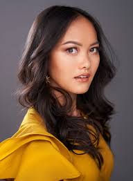 The Miss Lafayette USA...