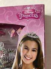 Las mejores ofertas en Disfraz Multicolor Princesa CORONAS Y Tiaras