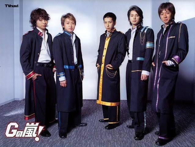 Gの嵐!