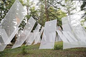 Dream Like Artworks Bring Humans And Nature Together In Rural Japan Artwork Nature Art Photography