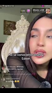 Eduin Caz Y Anahi Cuentan Como Se Conocieron