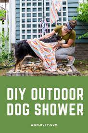 How To Build A Fur-tastic Dog Washing Station Dog Washing Station Dog Bathing Station Dog Washing Station Outdoor