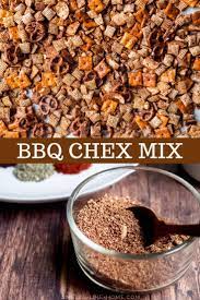 Bbq Chex Mix Recipe Recipe Chex Mix Chex Mix Recipes Chex Snack Mix