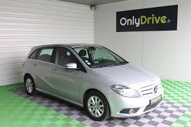 Mercedes Classe B 180 Cdi Design 7 G Dct A Gris 2014 Location De Voiture Automobile Voiture