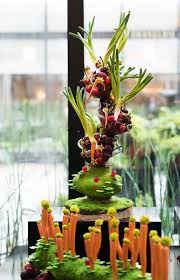 Four Seasons Paques Art En Chocolat Piece Montee Chocolat Fabrication Chocolat